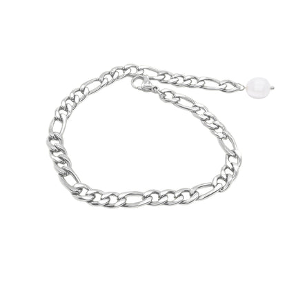 Elle Armband - Silber