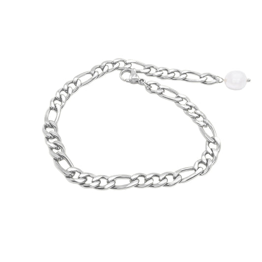 Elle Armband - Silber