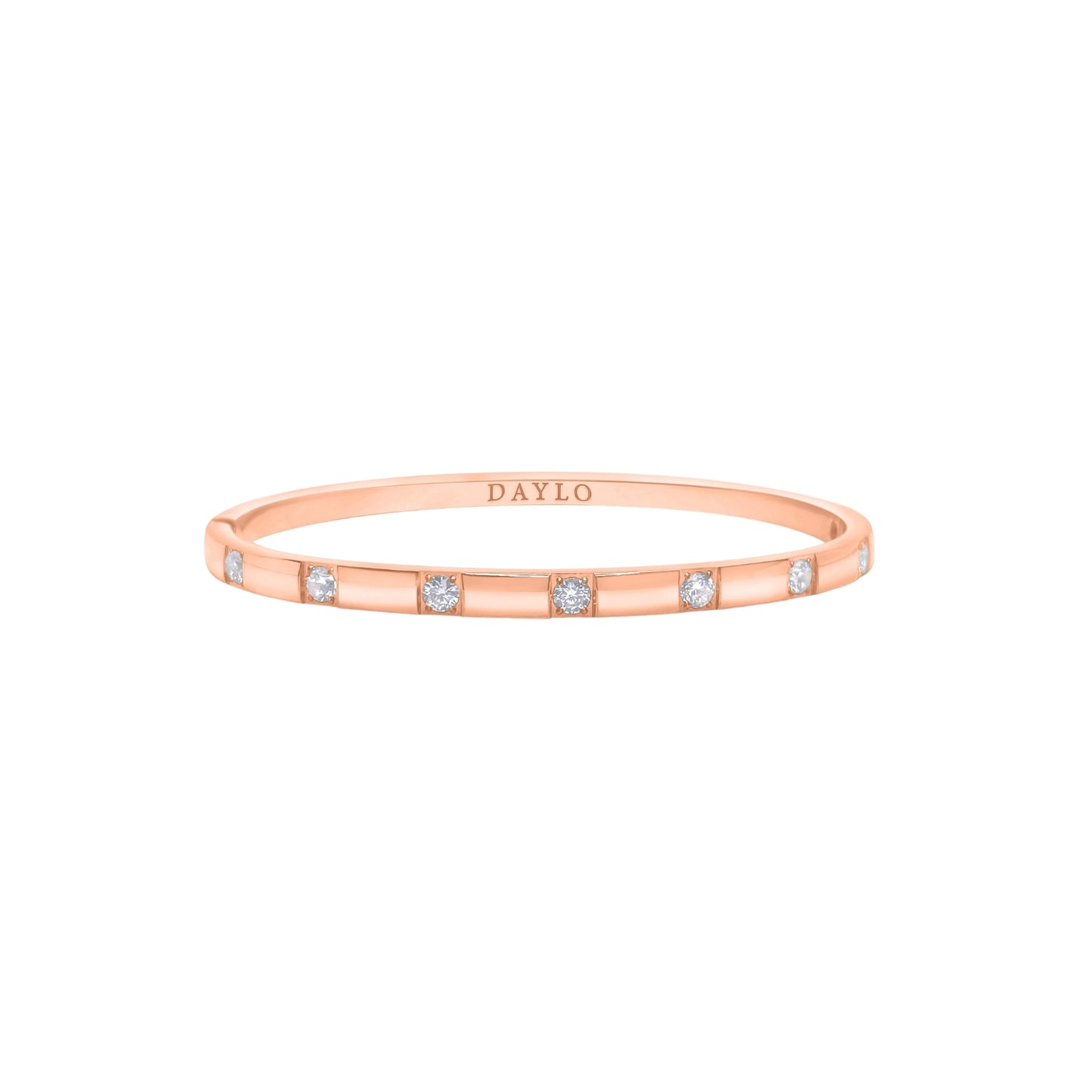 Grace Armband - Roségoud