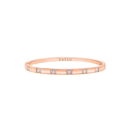 Grace Armband - Roségold