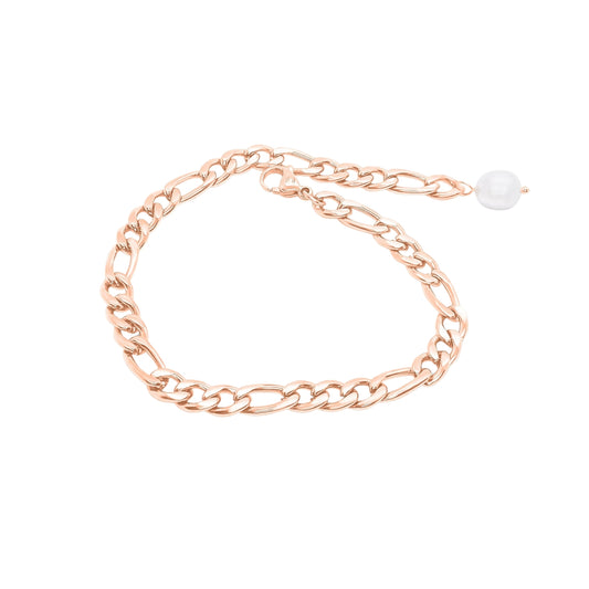 Elle Armband - Roségold