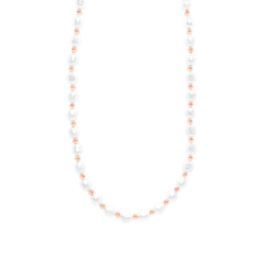 Zoey Ketting - Roségoud
