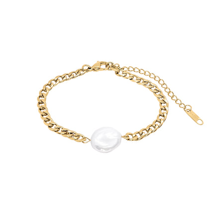 Jamilla Armband - Goud