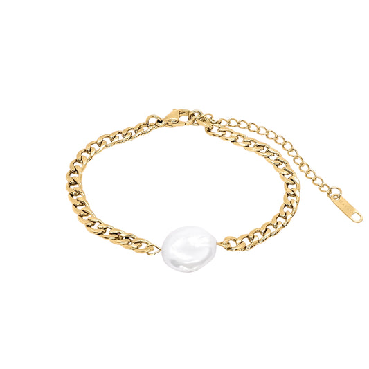 Jamilla Armband - Gold