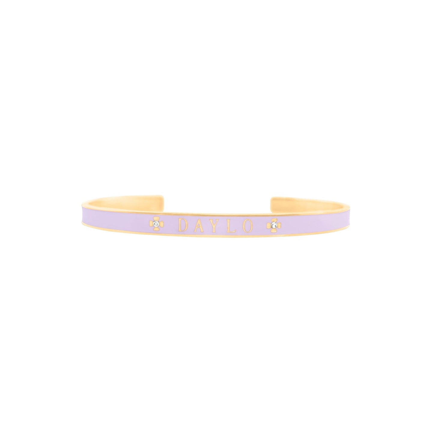 Armband - Guld/Vit