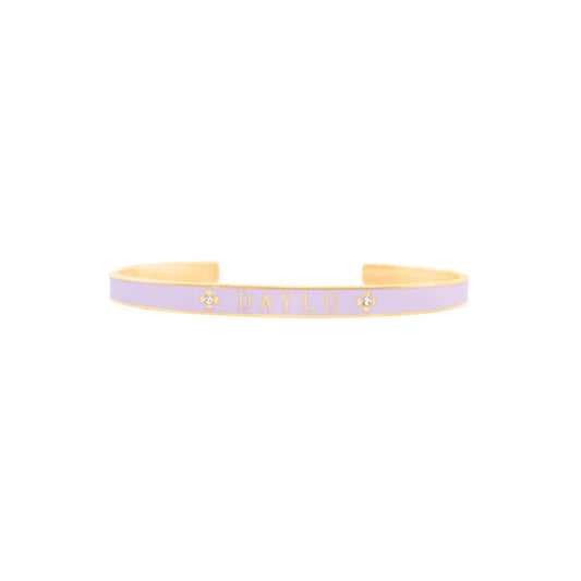 Armband - Gold/Weiß