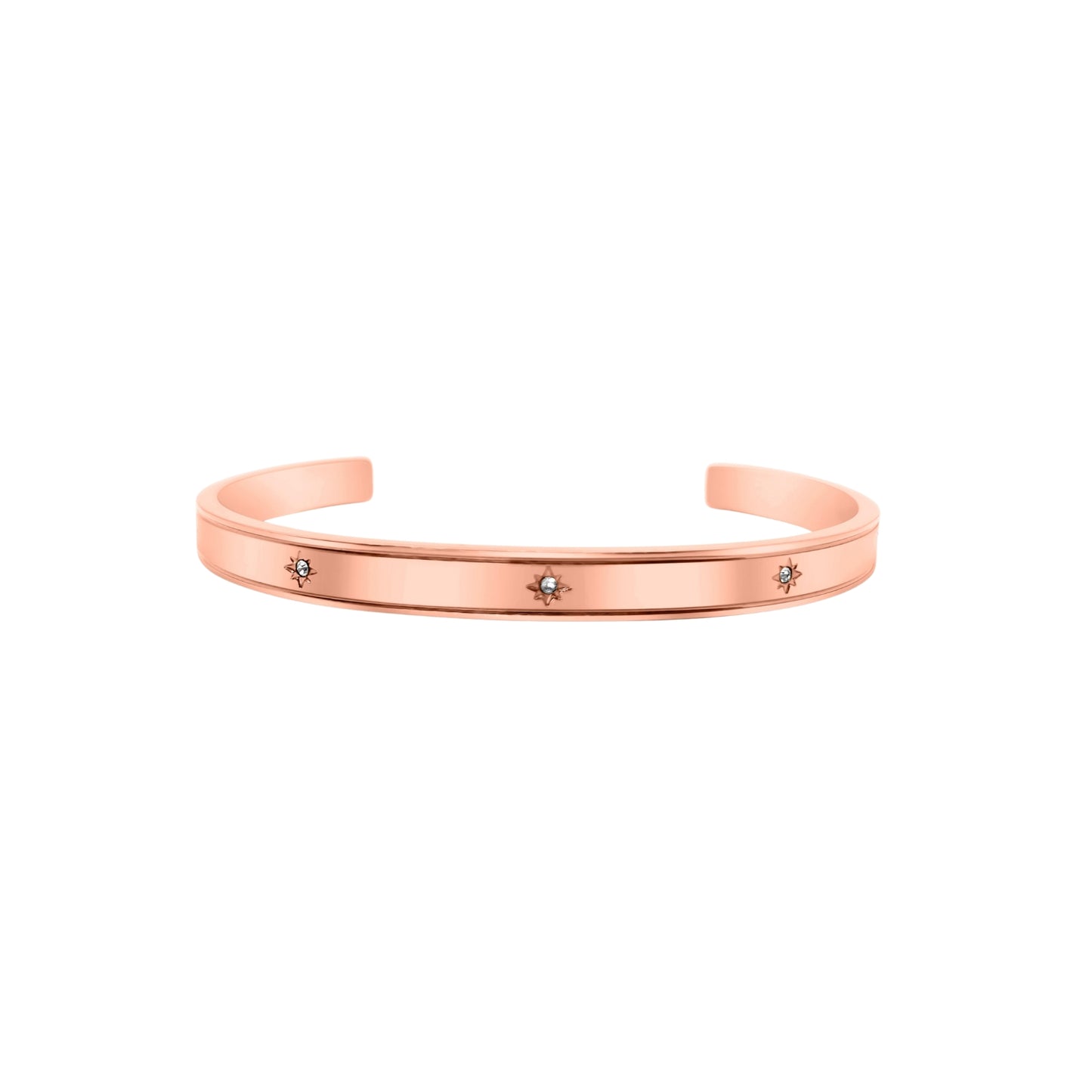 Anja Armband - Roségoud