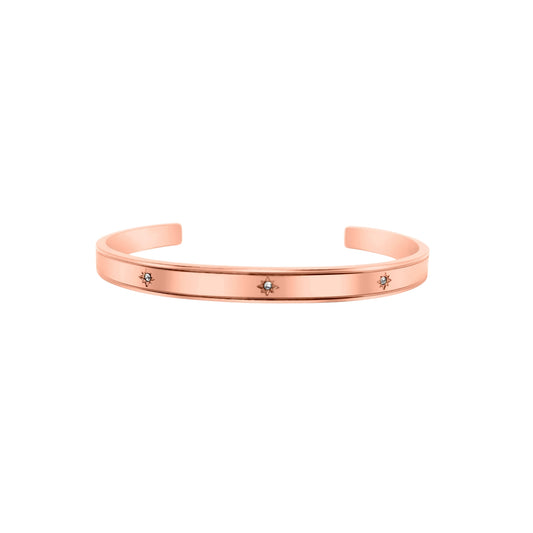 Anja Armband - Roségold