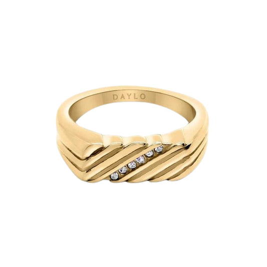 Veda Ring - Gold