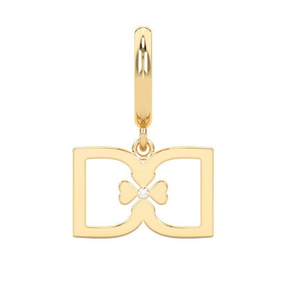 DD Hoops - Goud