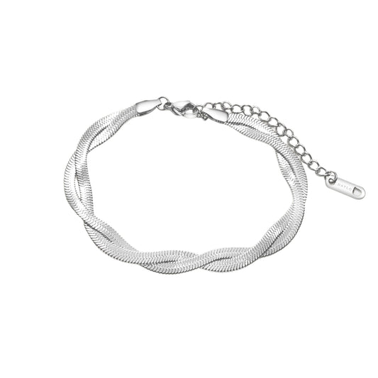 Dora Armband - Silber