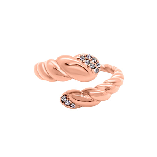 Fiona Ring - Roségold