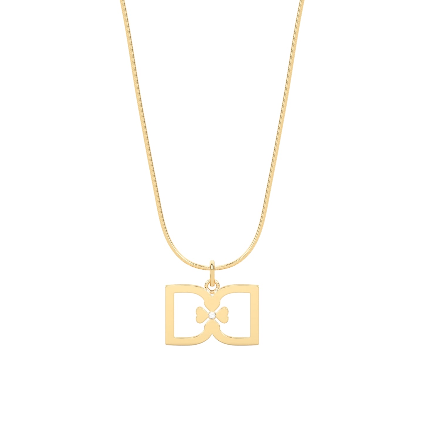 DD Ketting - Goud