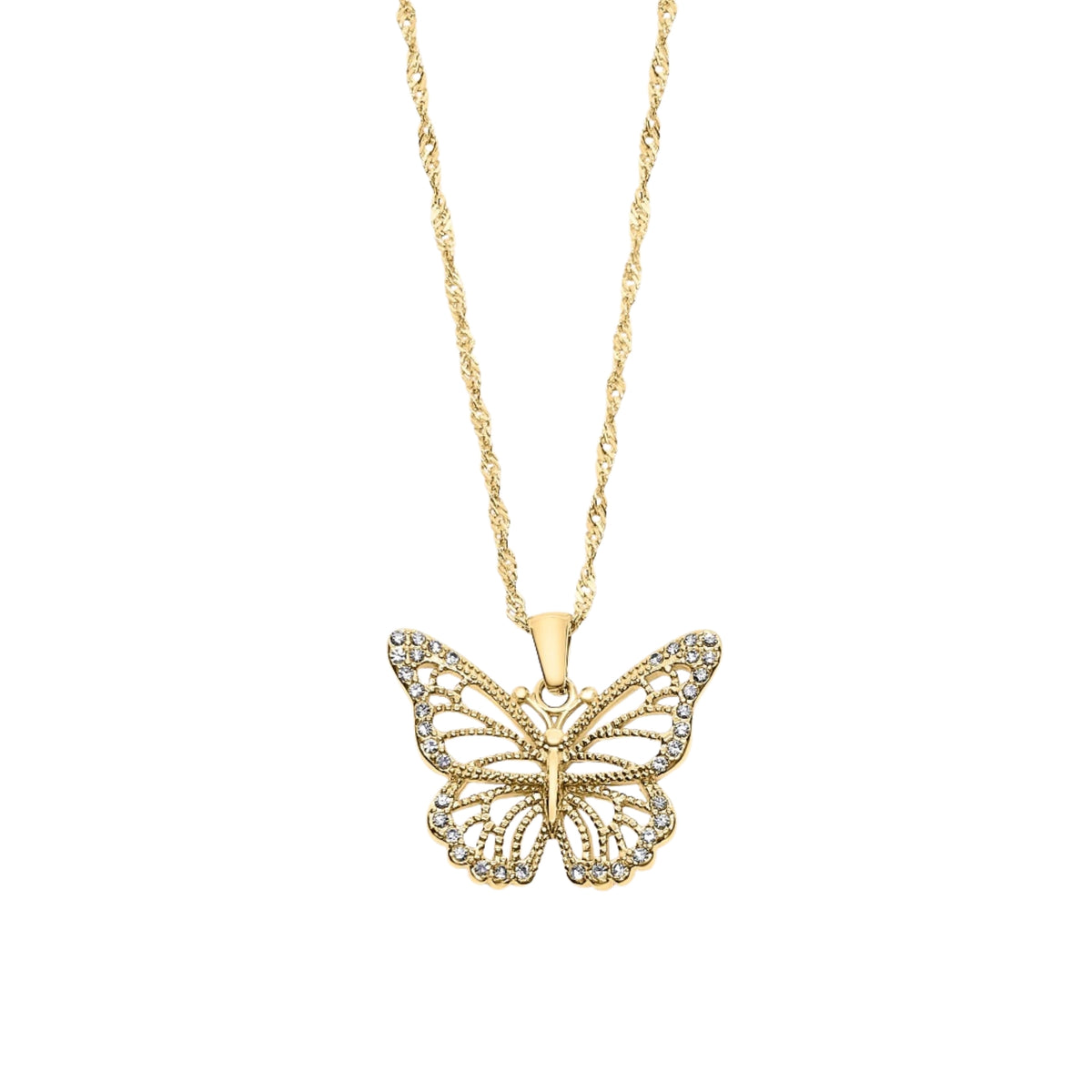 Selah Halskette - Gold