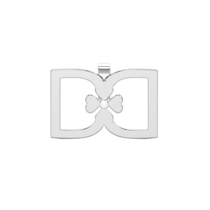 DD Oorbellen - Zilver