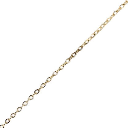 Amaris Perlenhalskette - Gold