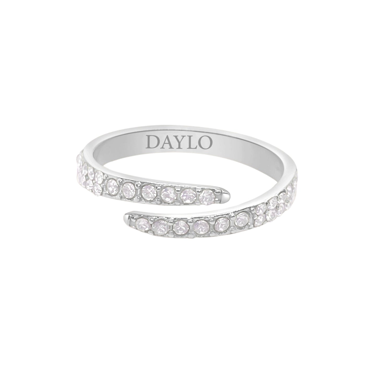 Avery Ring - Zilver