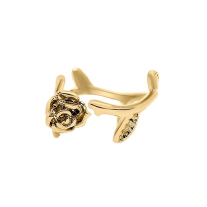 Rosenring - Gold
