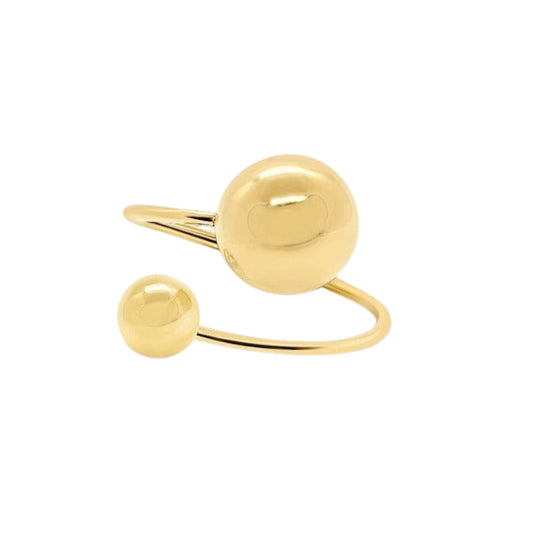 Mary Ring - Goud