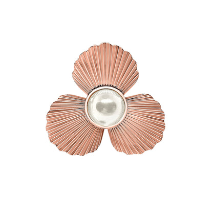 Ivy Oorbellen - Roségoud