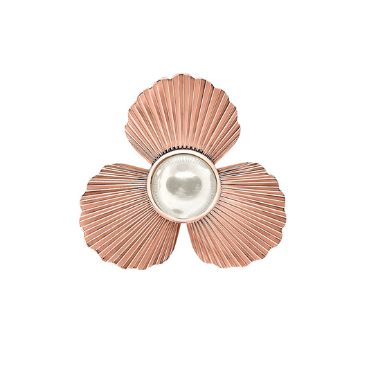 Ivy Ohrringe - Roségold