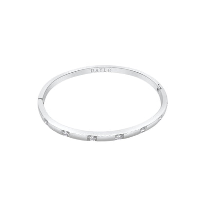 Grace Armband - Silber