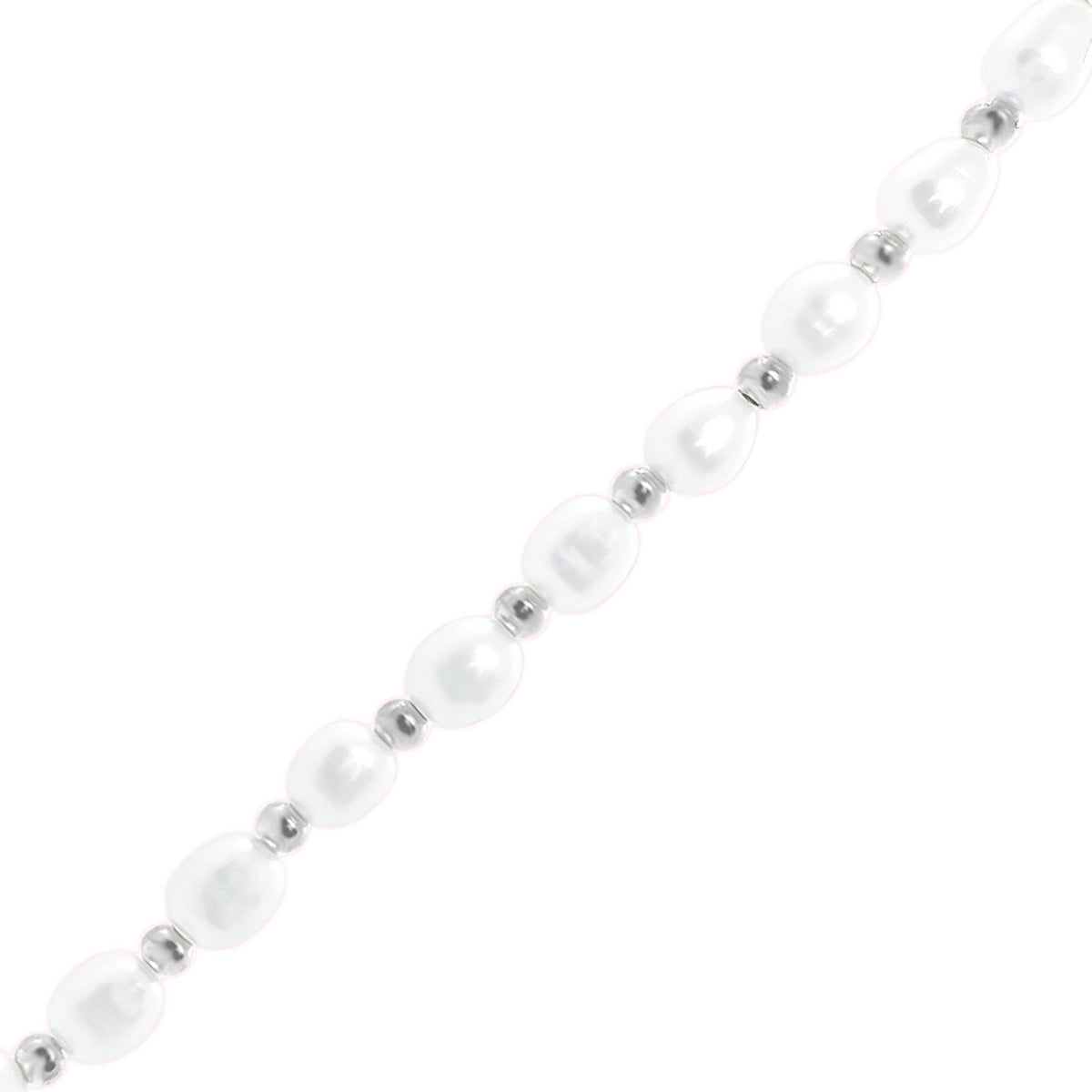 Zoey Armband - Silber
