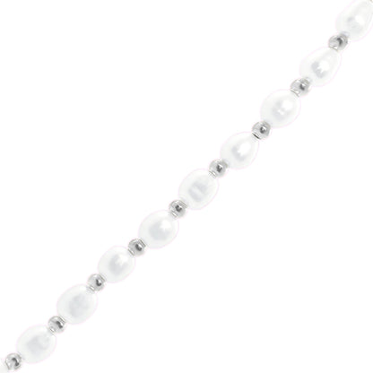 Zoey Armband - Silber