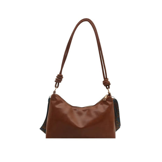 Noreya Tasche - Braunes Leder