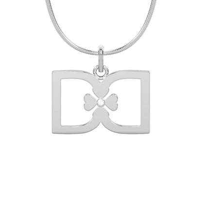 DD Ketting - Zilver