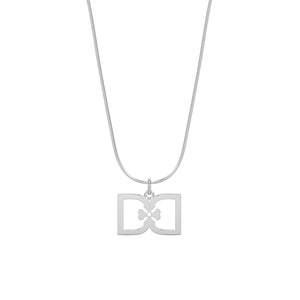 DD Ketting - Zilver