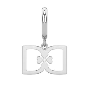 DD Hoops - Zilver