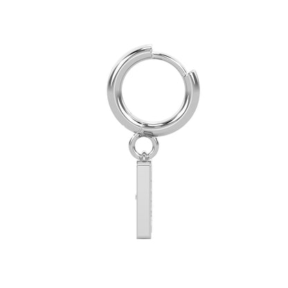 DD Hoops - Zilver