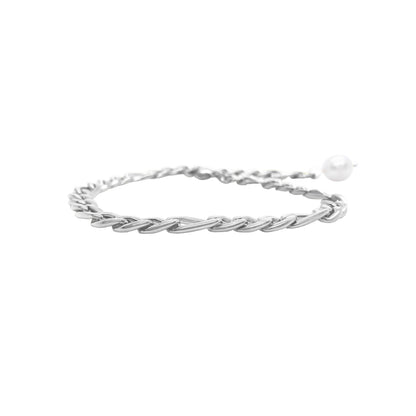 Elle Armband - Silber