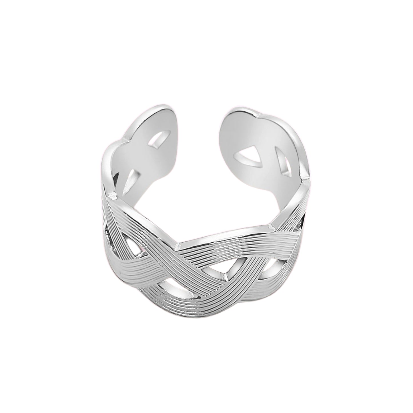 Amelia Ring - Zilver