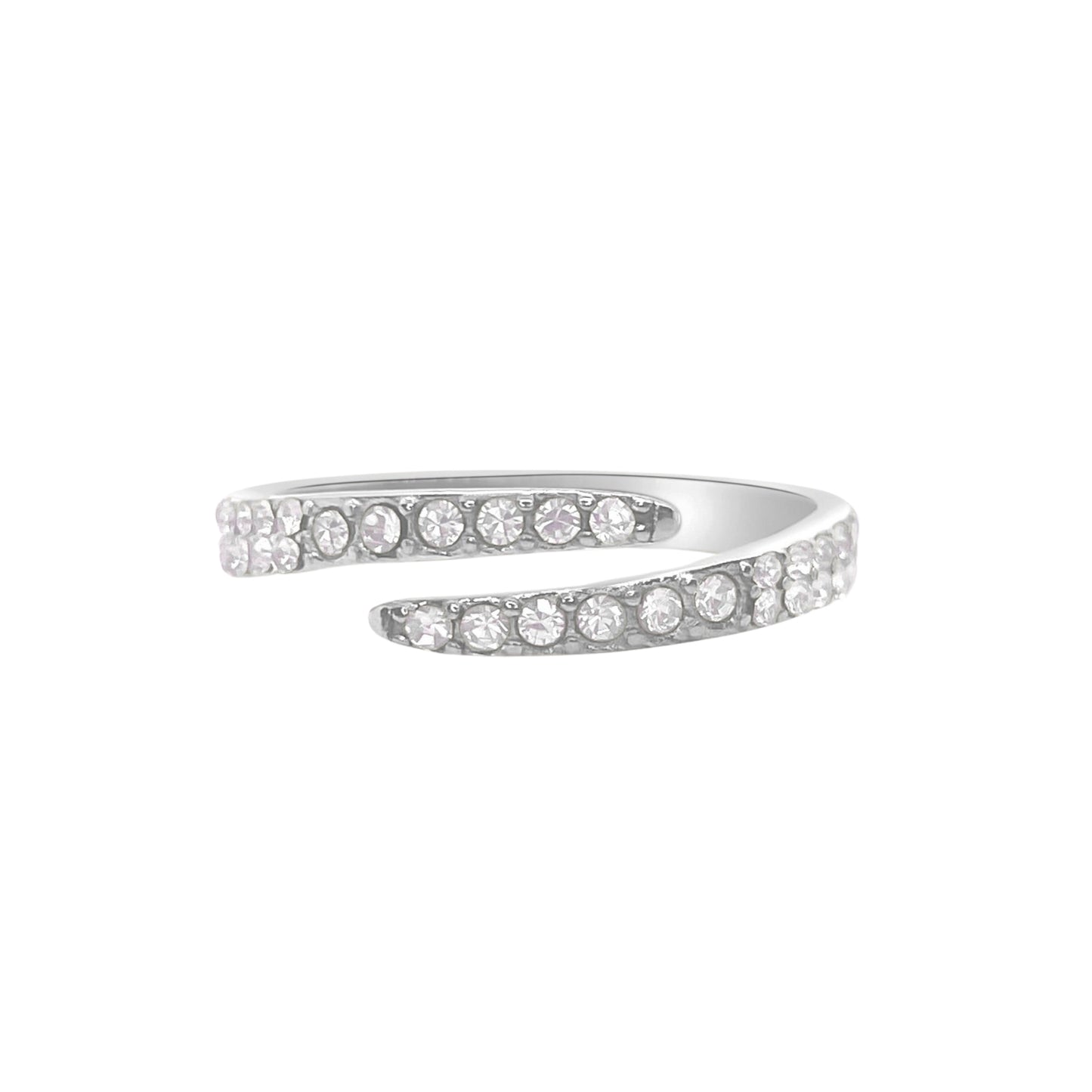 Avery Ring - Zilver