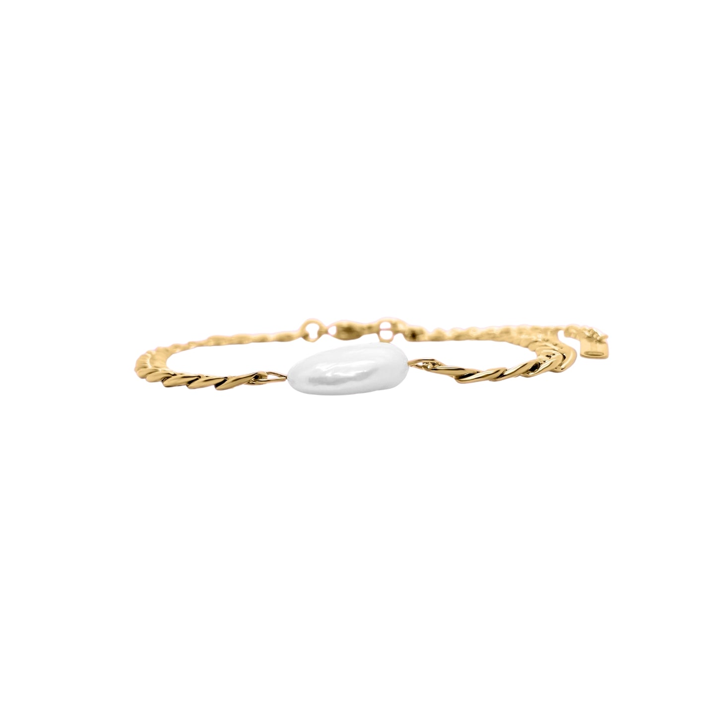 Jamilla Armband - Goud