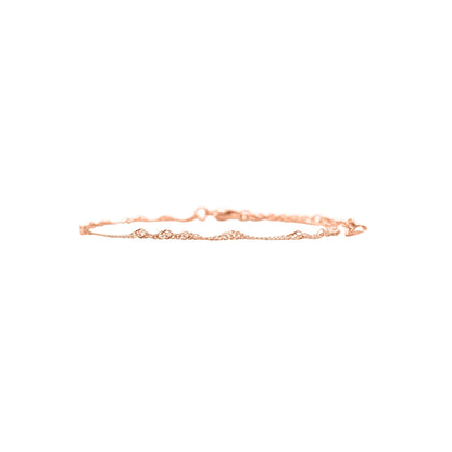 Felina Armband - Roséguld