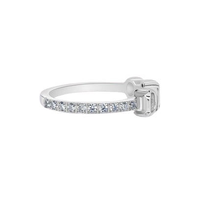 Klassieke Ring - Zilver