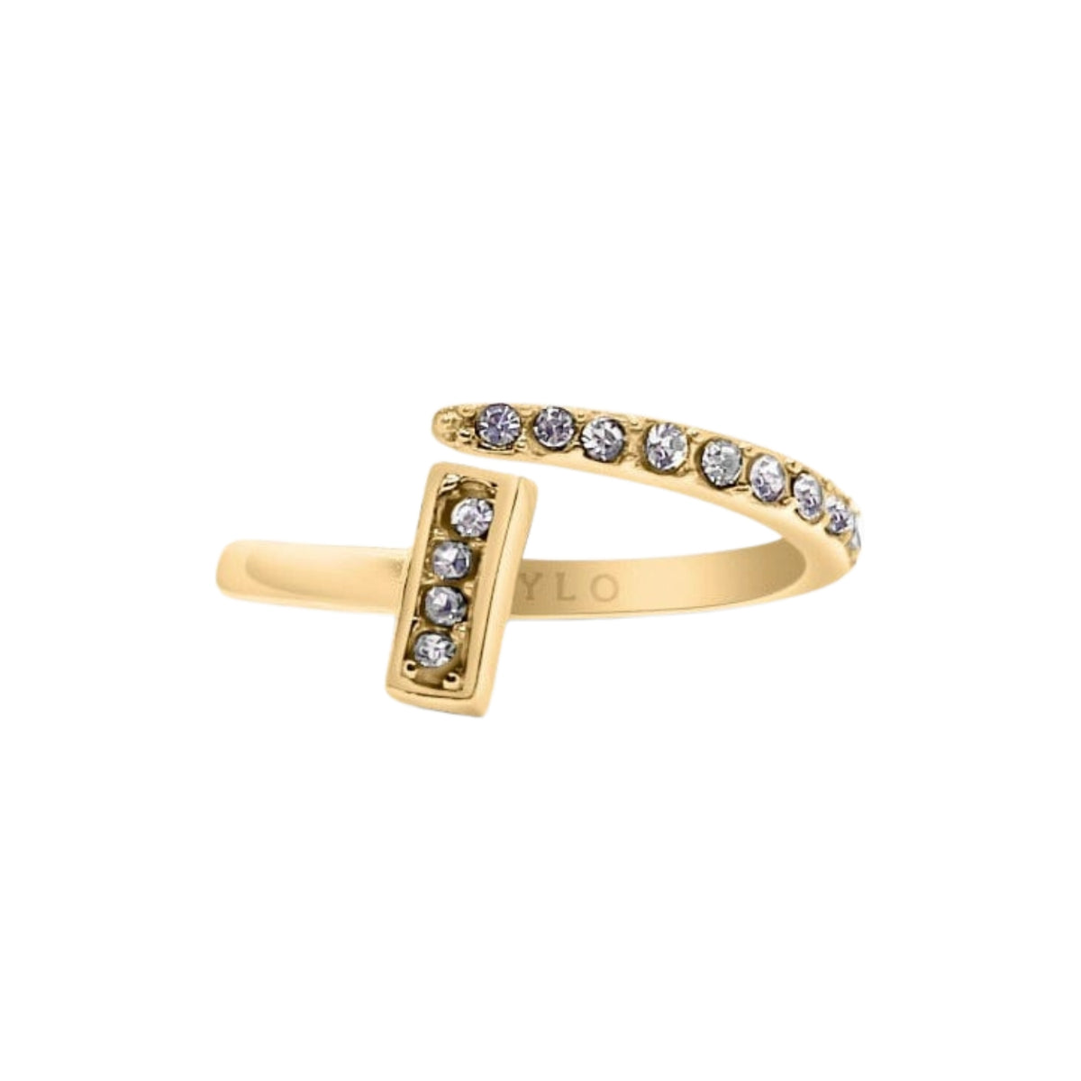 Feline Ring - Gold