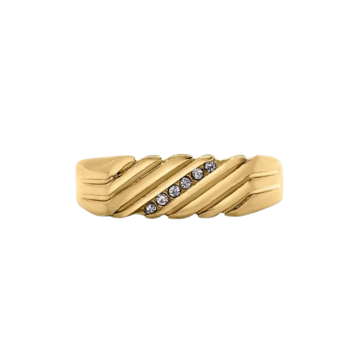 Veda Ring - Gold