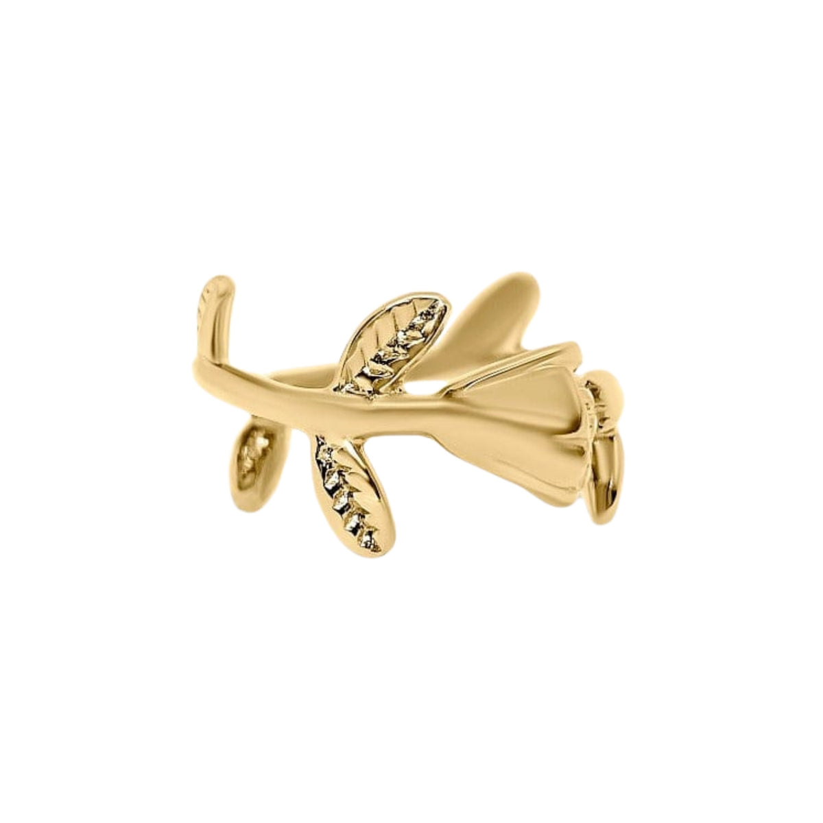 Rosenring - Gold