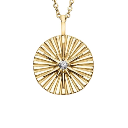 Serenity Halskette - Gold