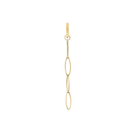 Dawn Ohrringe - Gold