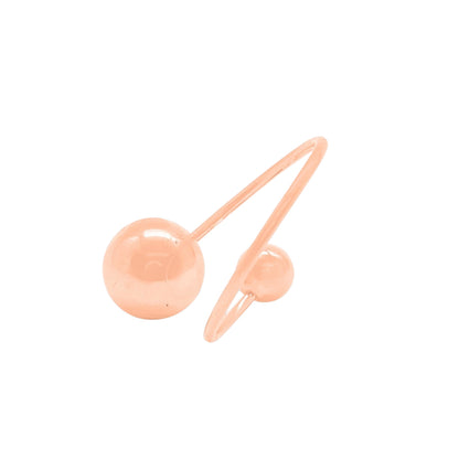 Mary Ring - Rose Gold