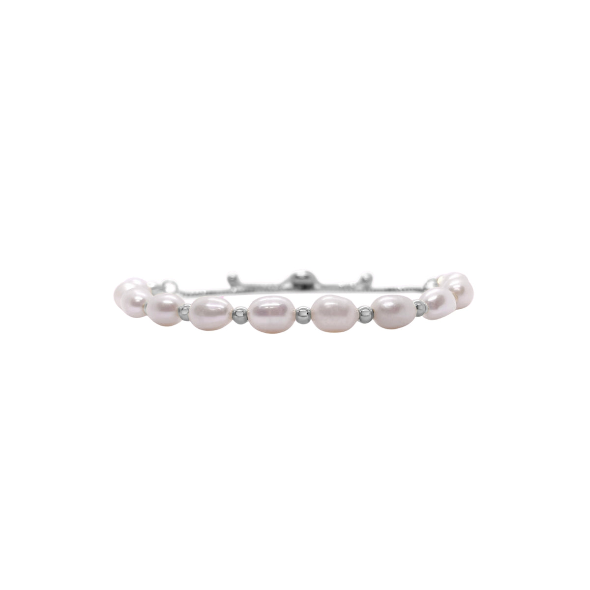 Zoey Armband - Silber