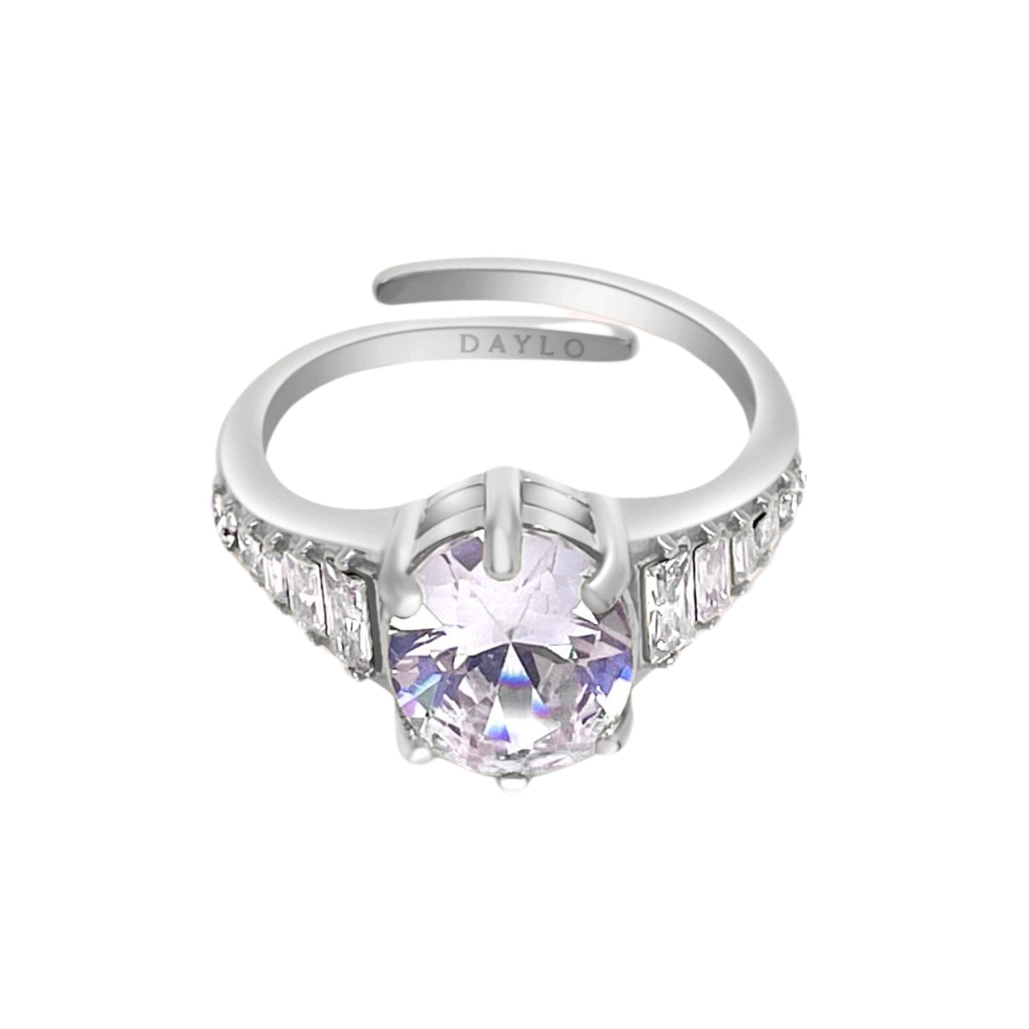 Juliette Ring - Silber