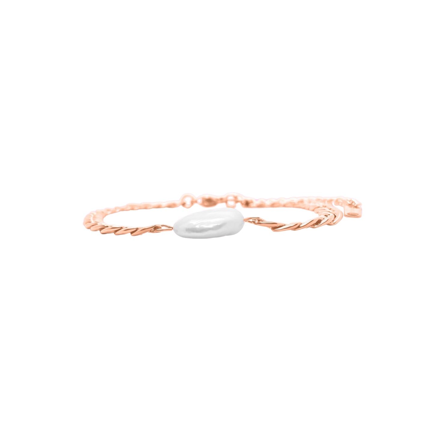 Jamilla Armband - Roségoud