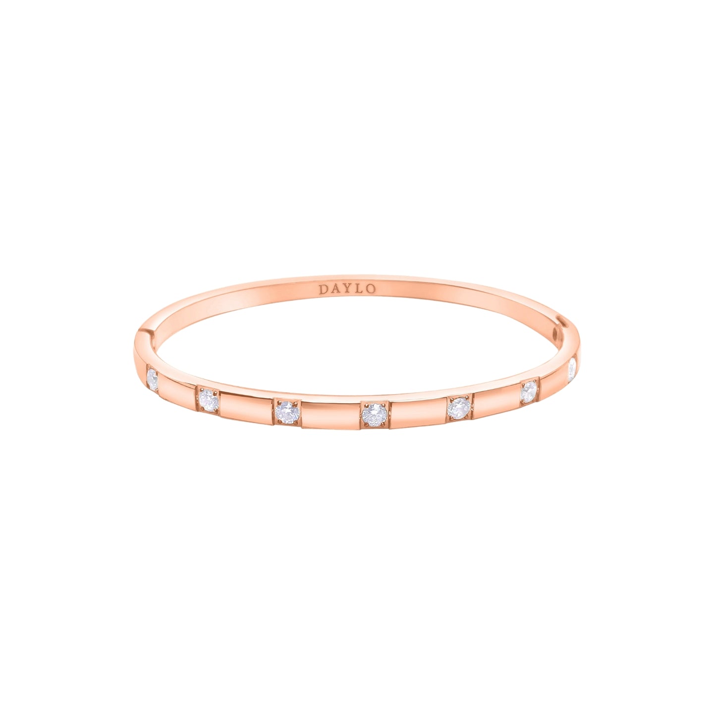Grace Armband - Roségoud