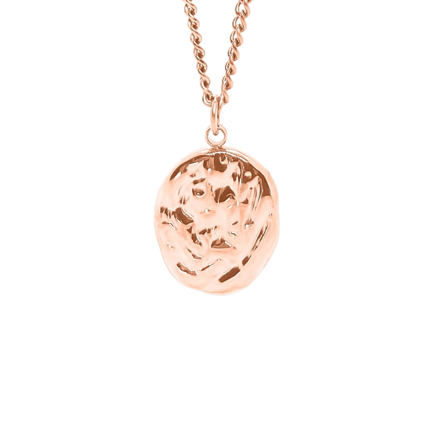 Aurora Halsband - Roséguld